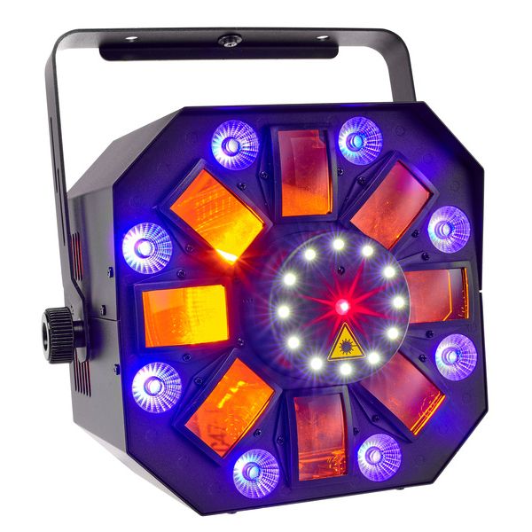 Eurolite LED FE-1750 Hybrid Laserflower