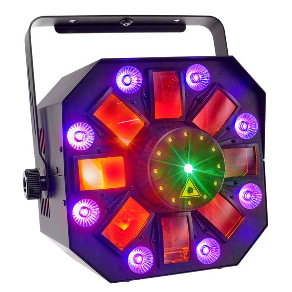 Eurolite LED FE-1750 Hybrid Laserflower