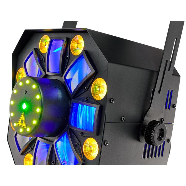 Eurolite LED FE-1750 Hybrid Laserflower