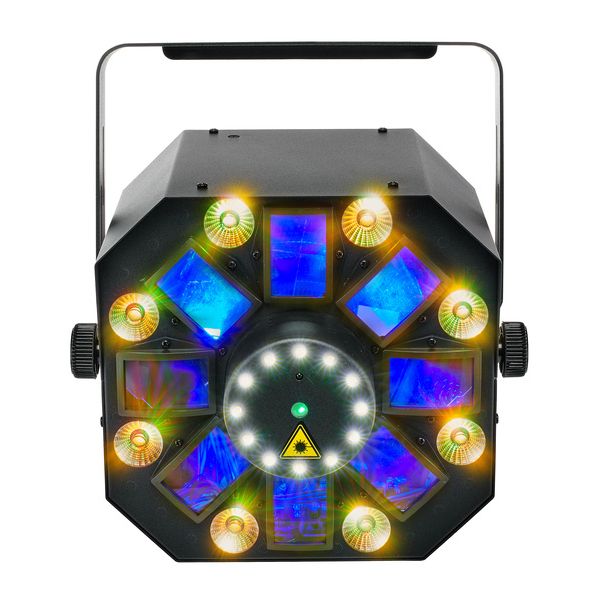 Eurolite LED FE-1750 Hybrid Laserflower