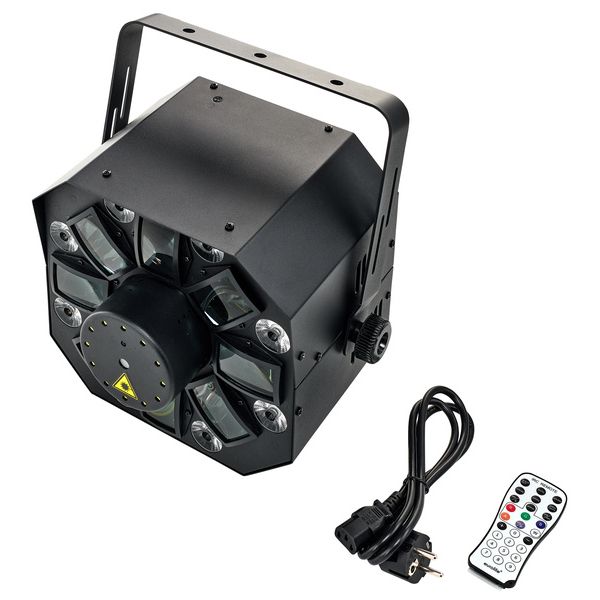 Eurolite LED FE-1750 Hybrid Laserflower