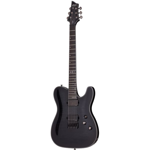 Schecter Hellraiser Hybrid PT-6 TBB