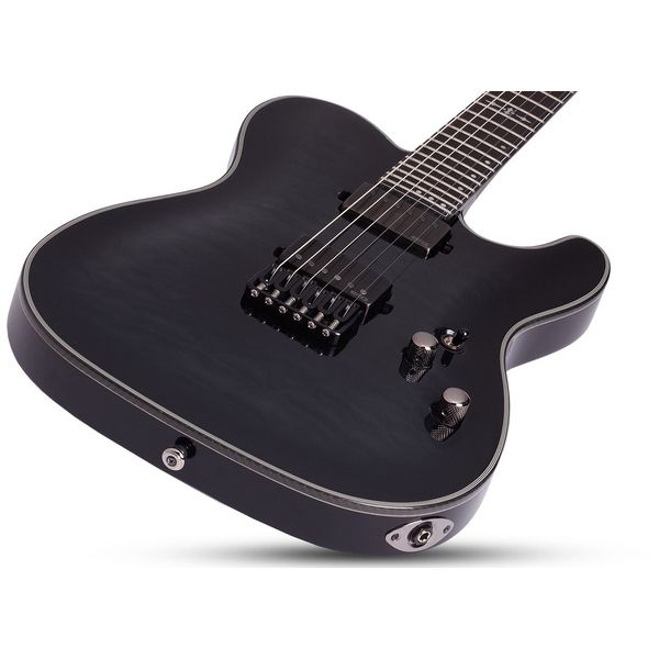 Schecter Hellraiser Hybrid PT-6 TBB