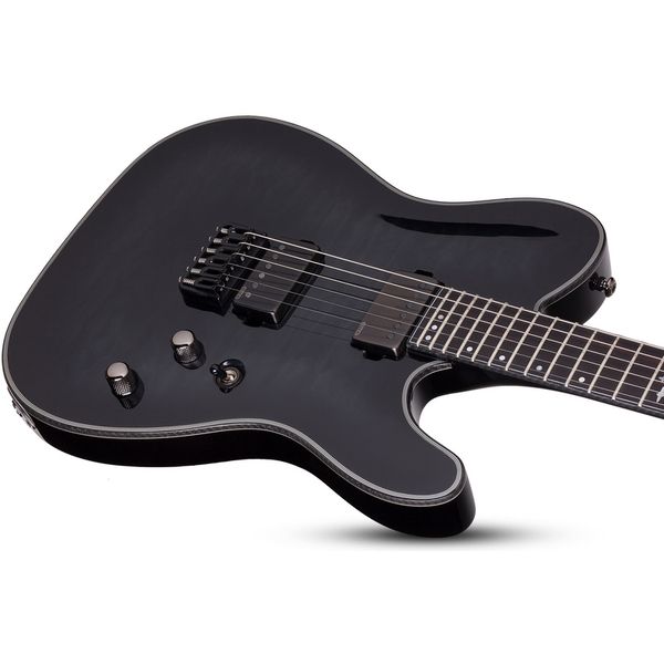 Schecter Hellraiser Hybrid PT-6 TBB