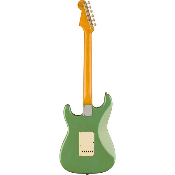 Fender Custom 62 Strat SFG Relic ABRJ