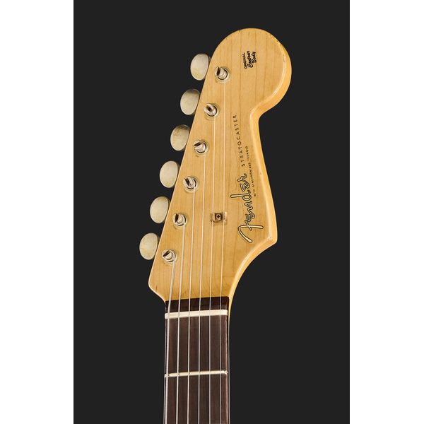 Fender Custom 62 Strat SFG Relic ABRJ