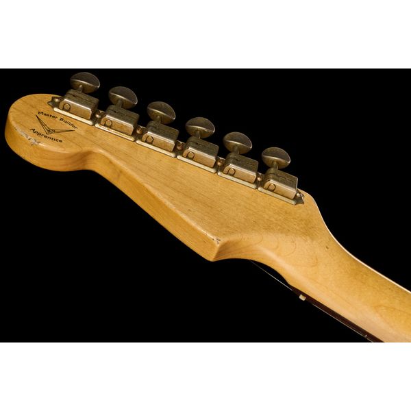 Fender Custom 62 Strat SFG Relic ABRJ