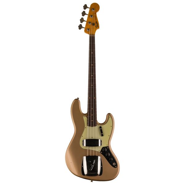Fender 64 J-Bass Relic ASG LTD