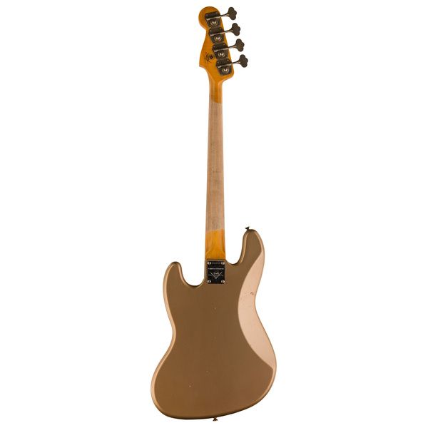 Fender 64 J-Bass Relic ASG LTD