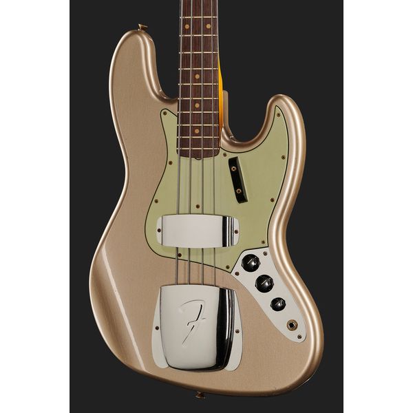 Fender 64 J-Bass Relic ASG LTD