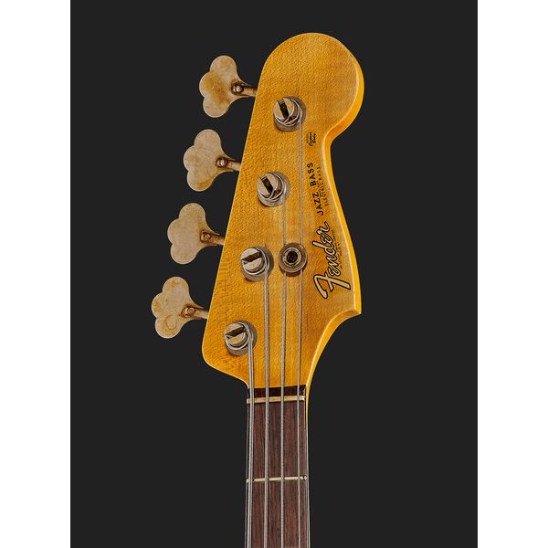 Fender 64 J-Bass Relic ASG LTD