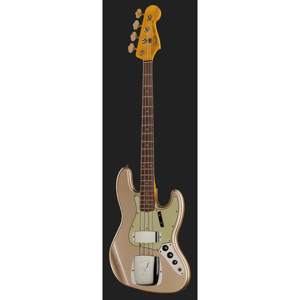 Fender 64 J-Bass Relic ASG LTD