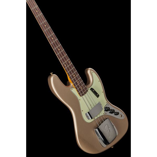 Fender 64 J-Bass Relic ASG LTD