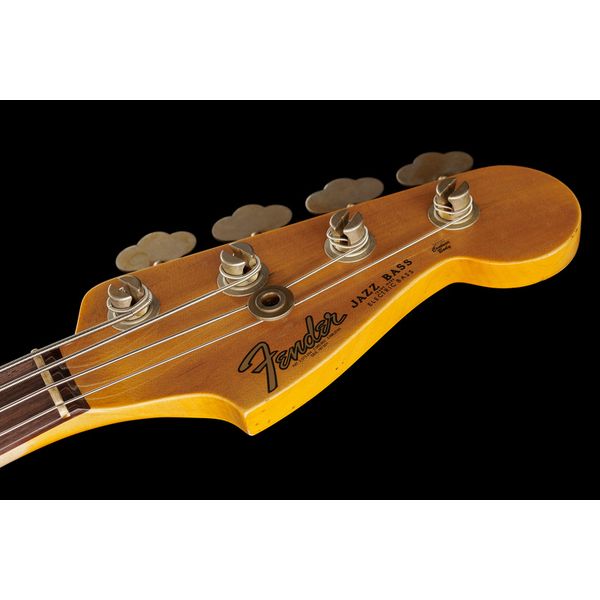 Fender 64 J-Bass Relic ASG LTD