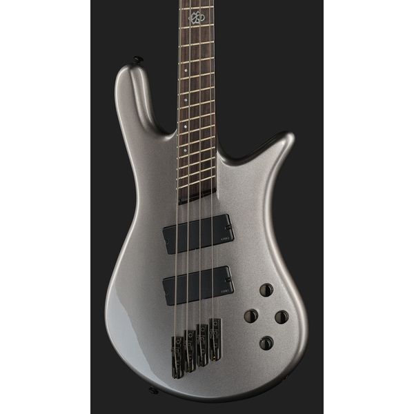 Spector NS Dimension HP 4 Gunmetal