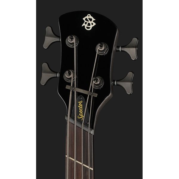 Spector NS Dimension HP 4 Gunmetal