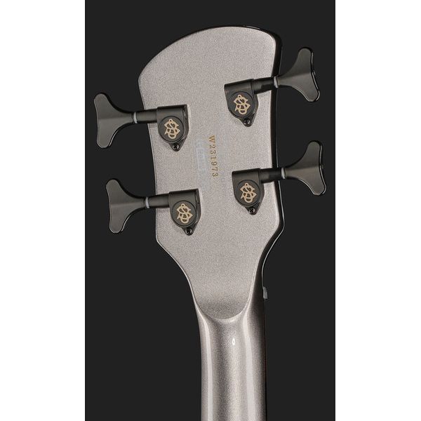 Spector NS Dimension HP 4 Gunmetal