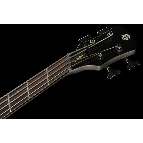 Spector NS Dimension HP 4 Gunmetal