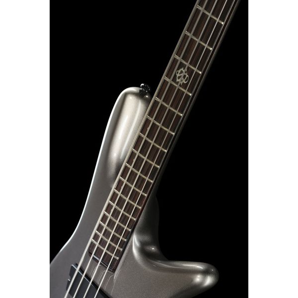 Spector NS Dimension HP 4 Gunmetal