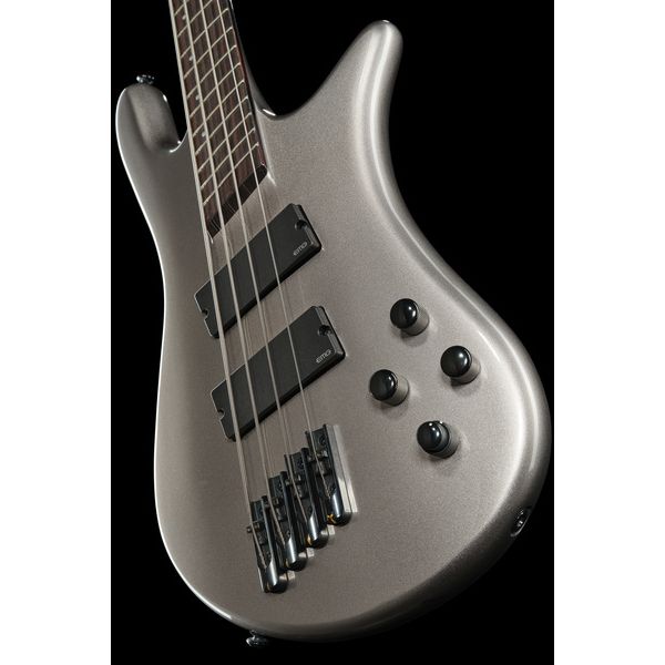 Spector NS Dimension HP 4 Gunmetal