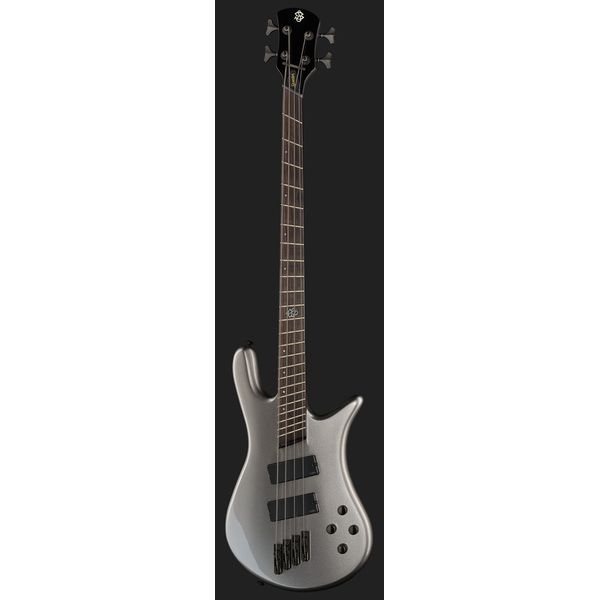 Spector NS Dimension HP 4 Gunmetal