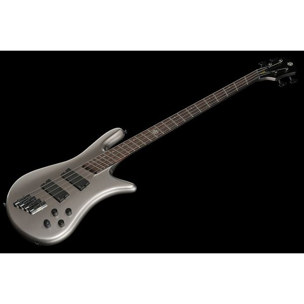 Spector NS Dimension HP 4 Gunmetal