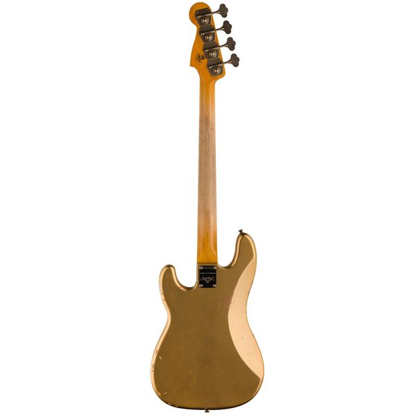 Fender 62 P-Bass Relic AAG LTD