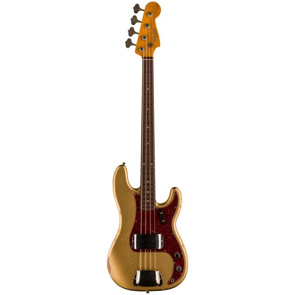 Fender 62 P-Bass Relic AAG LTD