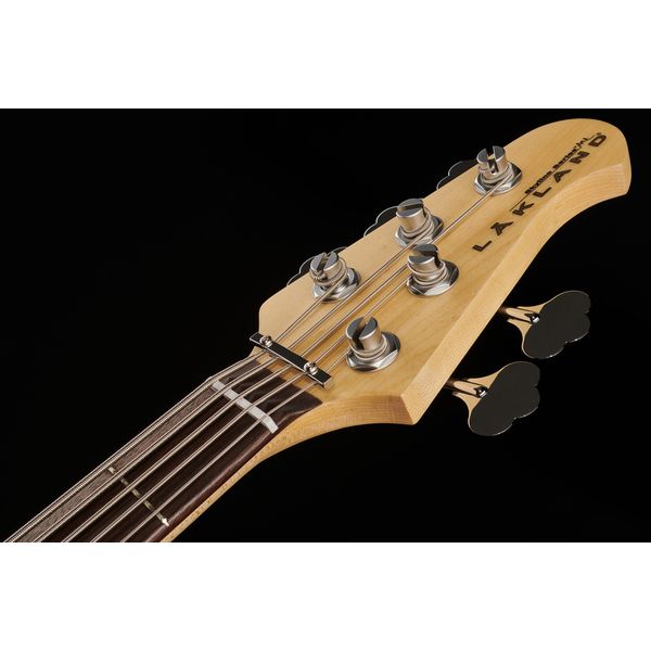 Lakland Skyline 55-02 Deluxe 5 NAT