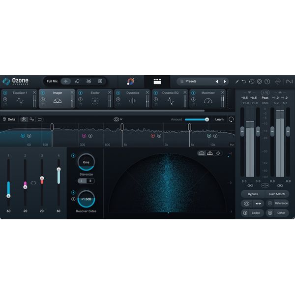 iZotope Ozone 11 Advanced