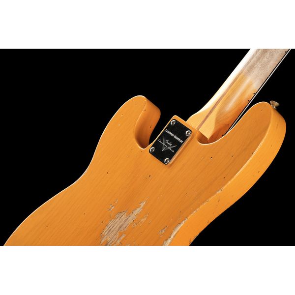 Fender 53 P-Bass Relic ABB LTD