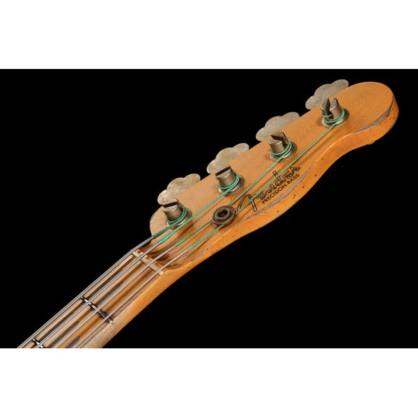 Fender 53 P-Bass Relic ABB LTD