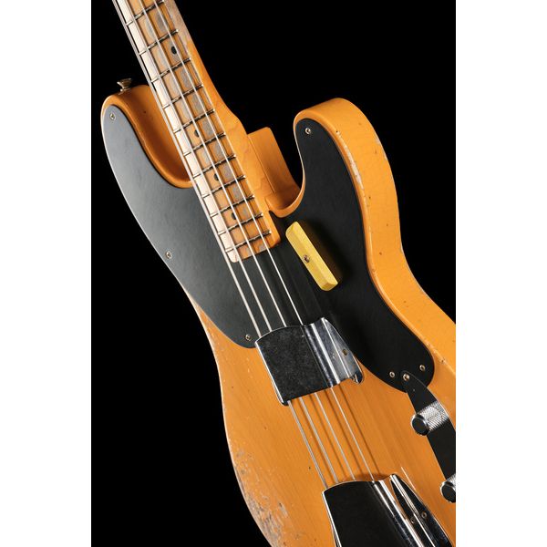 Fender 53 P-Bass Relic ABB LTD