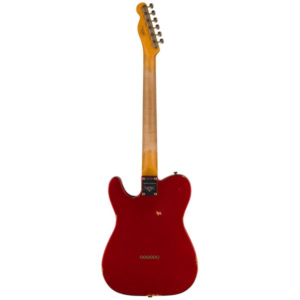 Fender 60 Tele Relic ACAR LTD