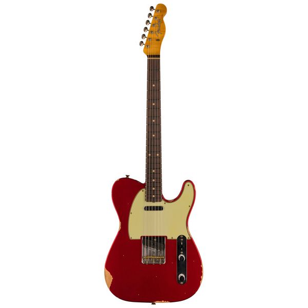 Fender 60 Tele Relic ACAR LTD