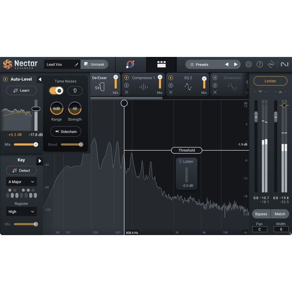 iZotope Nectar Plus 4.0.1 instal the last version for android
