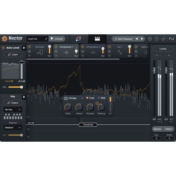 iZotope Nectar Plus 4.0.0 for windows download