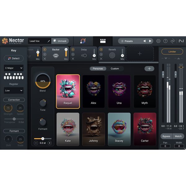 iZotope Nectar Plus 4.0.0 for apple instal free