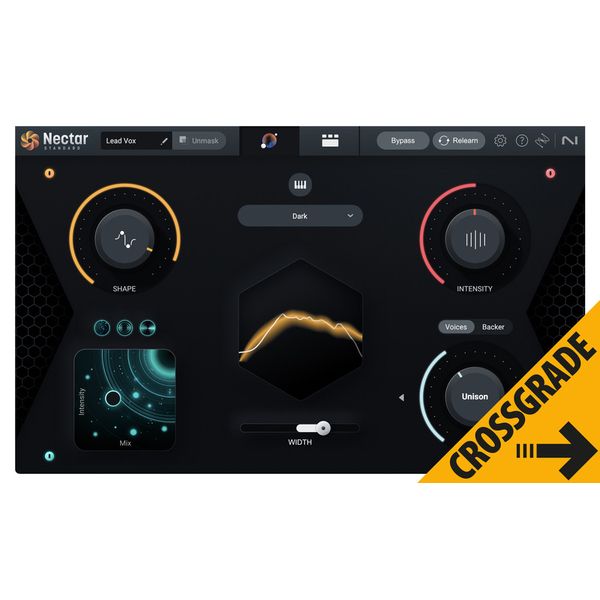 iZotope Nectar 4 Standard Crossgrade