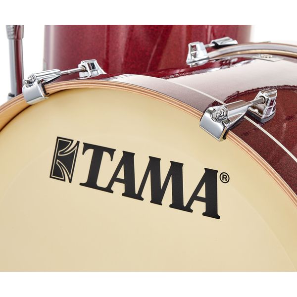 Tama Superstar Cl. 22 3-pcs Kit DRP