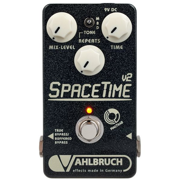 Vahlbruch SpaceTime v2 Delay/Echo