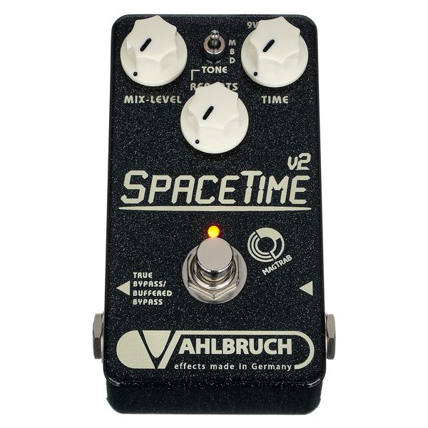 Vahlbruch SpaceTime v2 Delay/Echo