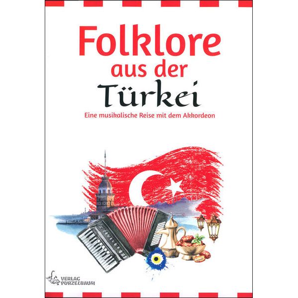 Purzelbaum Verlag Folklore aus der Türkei
