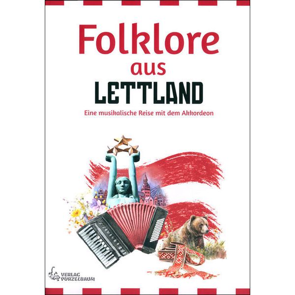 Purzelbaum Verlag Folklore aus Lettland