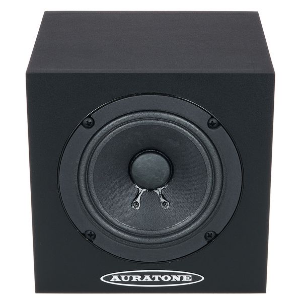 Auratone 5C Active Sound Cube Single Bk