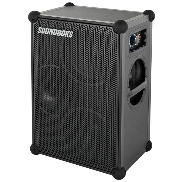 Soundboks 4 Black