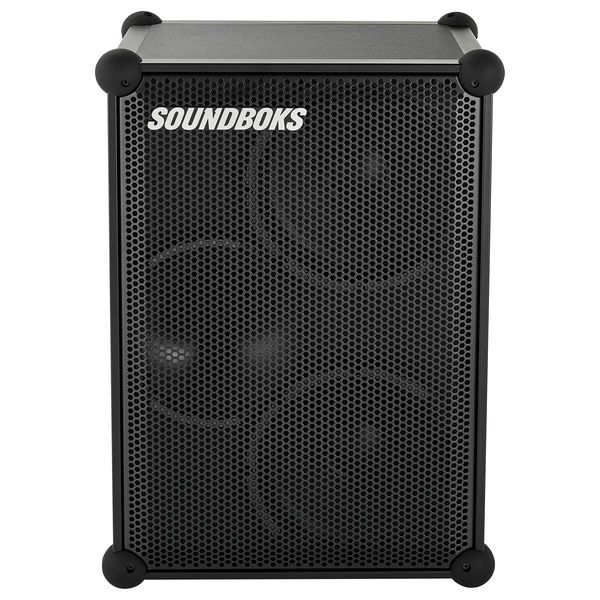 Soundboks 4 Black