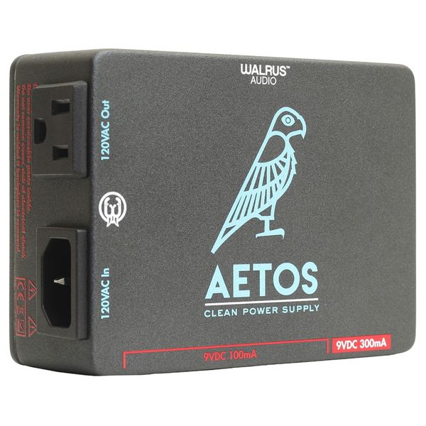 Walrus Audio Aetos – Thomann Elláda