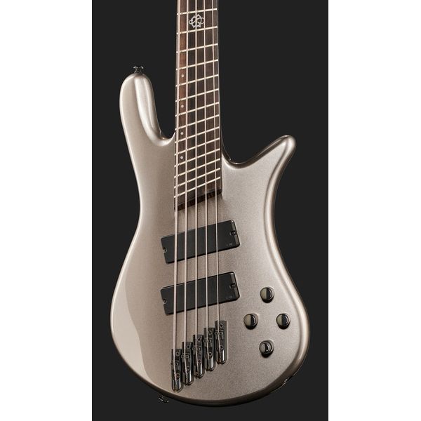 Spector NS Dimension HP 5 Gunmetal