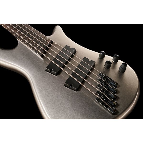 Spector NS Dimension HP 5 Gunmetal